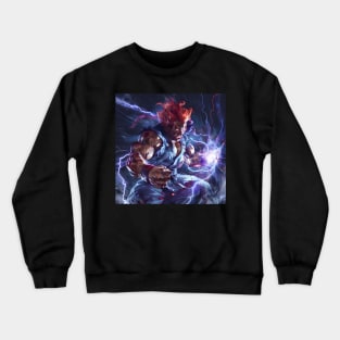 akuma Crewneck Sweatshirt